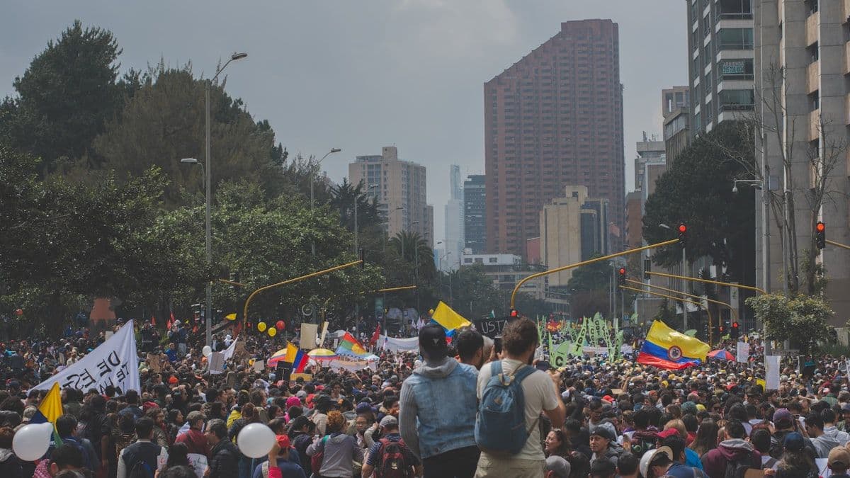 Vicepresidente electo de Colombia apoya a nuevo ministro de Hacienda